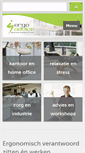 Mobile Screenshot of ergo-advice.be